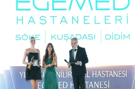 Yılın Güvenilir Hastanesi