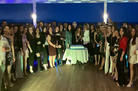 Hemşireler Günü Kokteyl