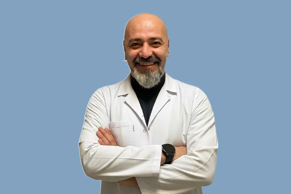 M. Barış Açıkgöz