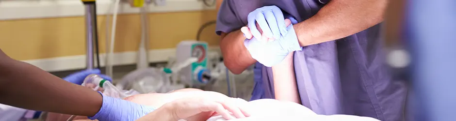 Egemed Hastanesi Reanimasyon ve Kritik Bakım Ünitesi