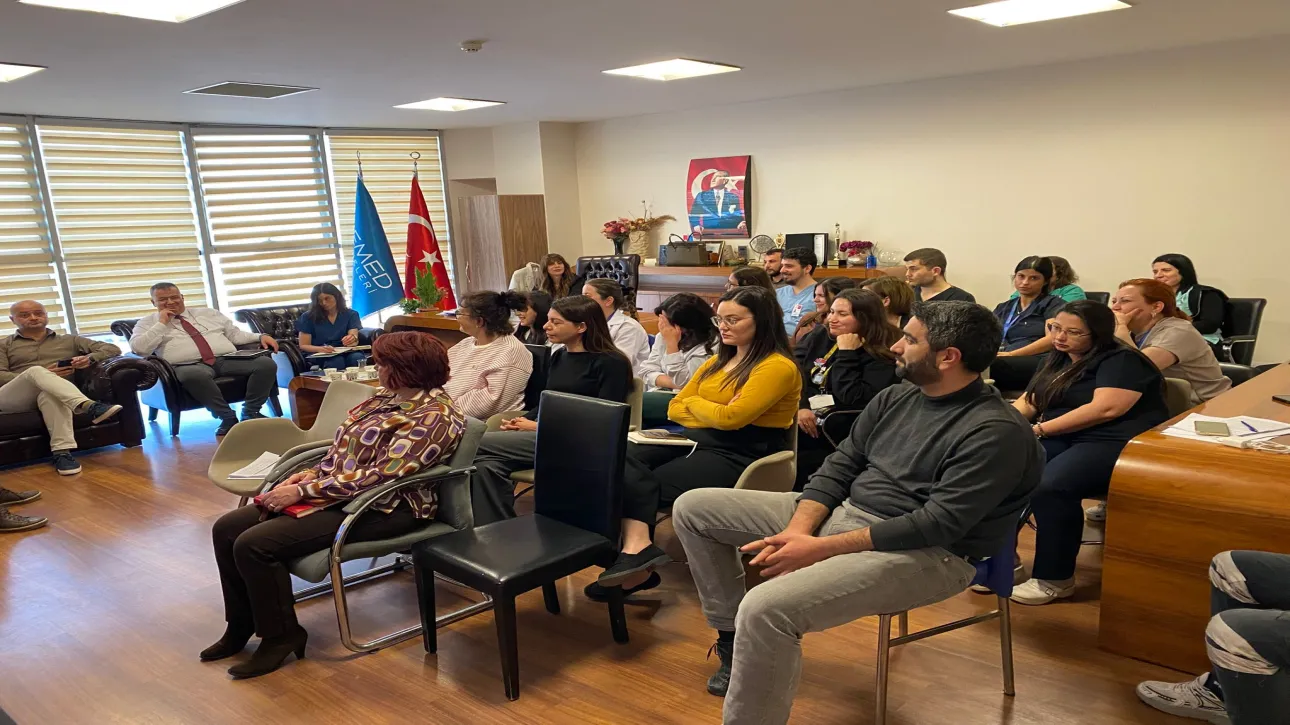 Akreditasyon Toplantısı